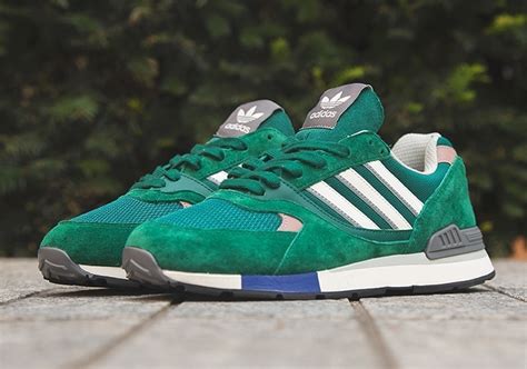 adidas quesence grün damen|adidas Originals Quesence Releases In Collegiate Green.